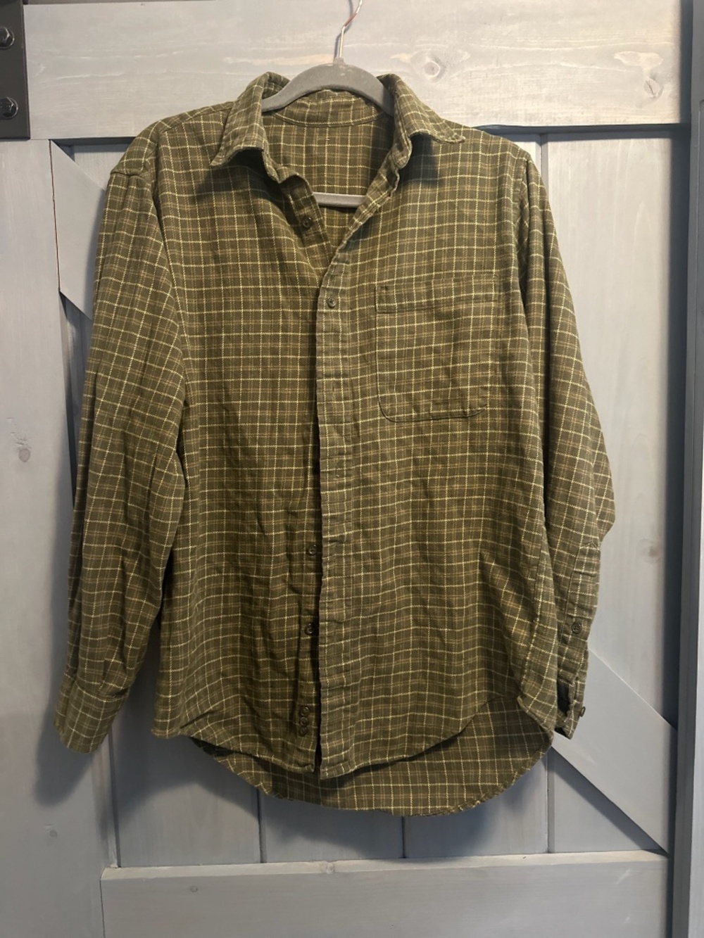 Urban Outfitter Flannel